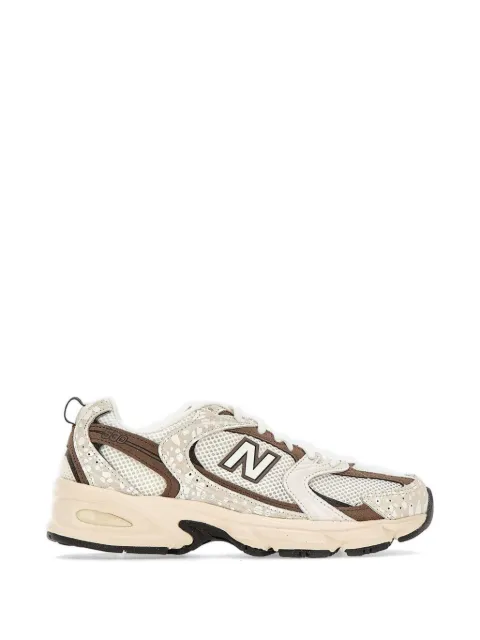 New Balance 530 suede insert spotted sneakers Neutrals U5308EL