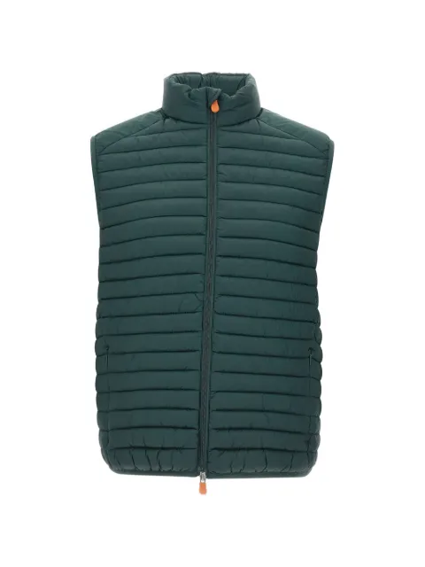Save The Duck Argus gilet Green D82777MSTOP2250079