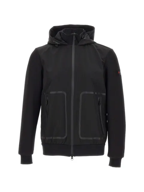 Peuterey Tobias hooded jacket Black PEU577701181916NER