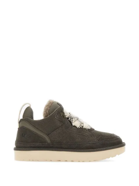 UGG padded-collar low-top sneakers Green 1144032DNSS