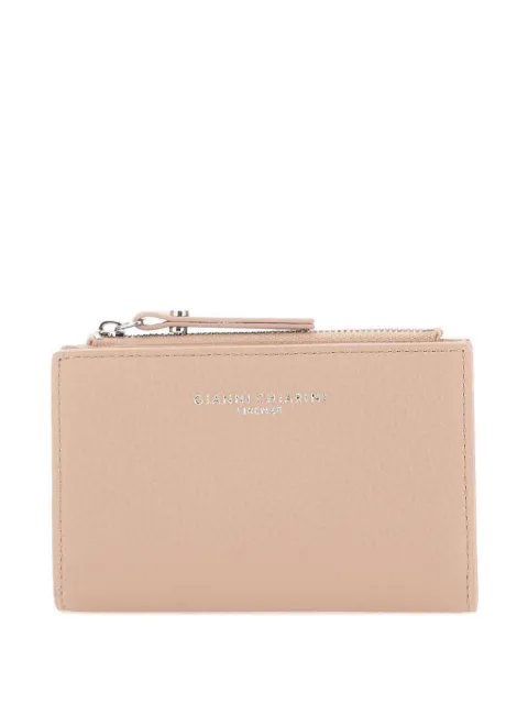 GIANNI CHIARINI Dollaro wallet Neutrals PF6003GRNPINKSALT