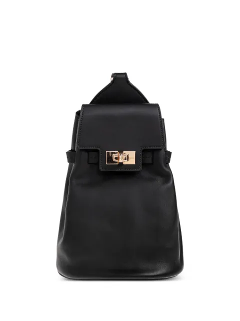 Max Mara Margaux backpack Black 2614511022600