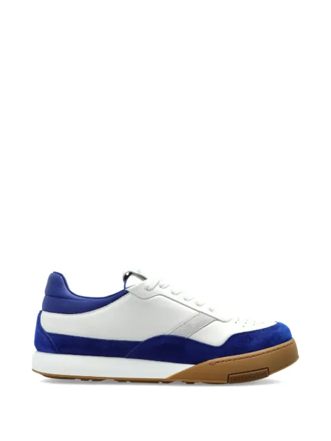 Givenchy Yard panelled leather sneakers White BH00B5H1X6