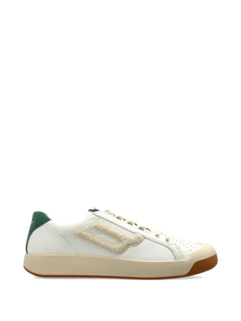 Bally Competition appliqué-detail sneakers Neutrals MSK0GBVT012
