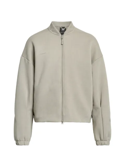 adidas x Entire Studios Z.N.E. zipped jacket Neutrals KG2630