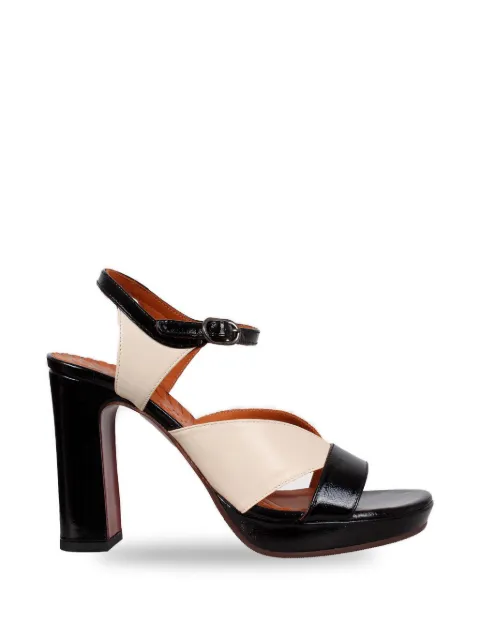 Chie Mihara Cale ankle-strap sandals Black CALE