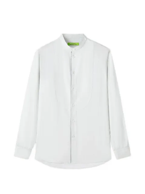 Shanghai Tang silk shirt White Z2MRB120EE
