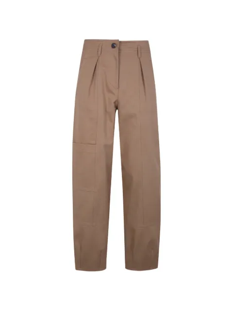 Max Mara pleat trousers Brown 2611131072600