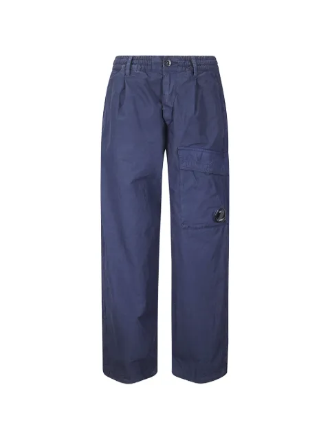 C.P. Company cargo trousers Blue 20CMPA126A110325G889