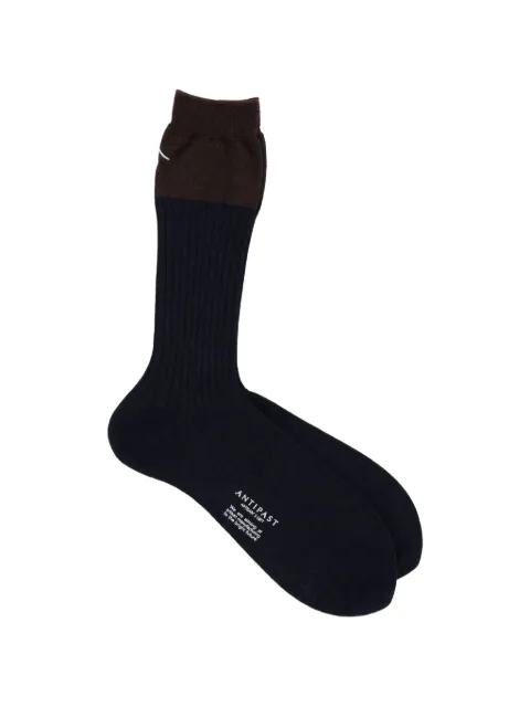 Antipast knitted sock Blue ANP3110