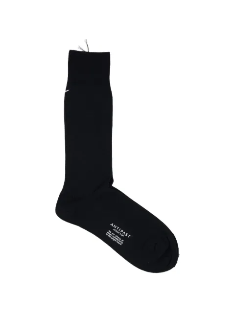 Antipast knitted socks Black ANP3114A