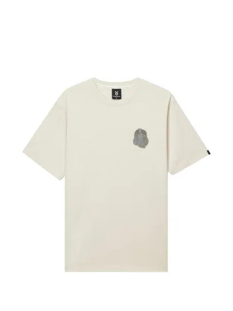 FINGERCROXX short sleeve T-shirt Neutrals FFXTEM00738XN