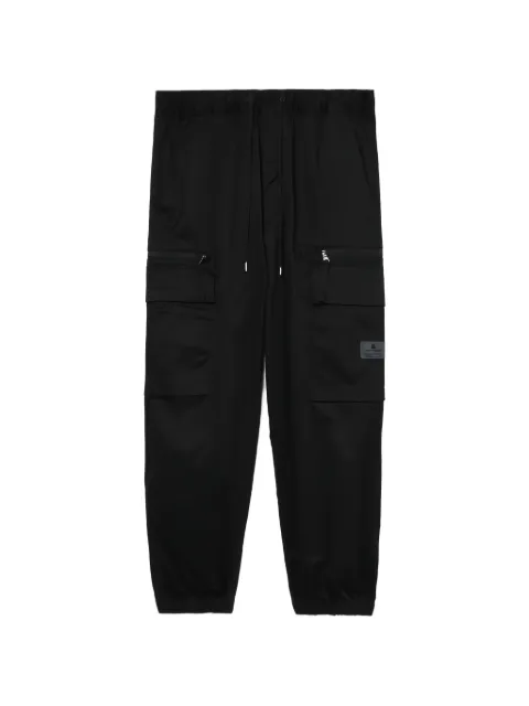 FINGERCROXX cargo zip trousers Black FFXPTM00227XL