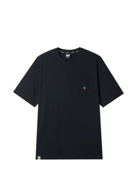 FINGERCROXX round-neck T-shirt Black APO1926XXQ