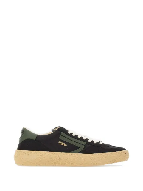 Puraai logo-detail sneakers Black PU101V048NIGHTBLACK