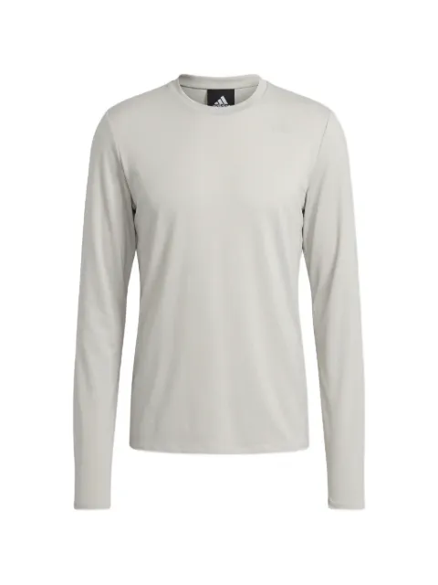 adidas x Entire Studios long-sleeve T-shirt Neutrals KD9244