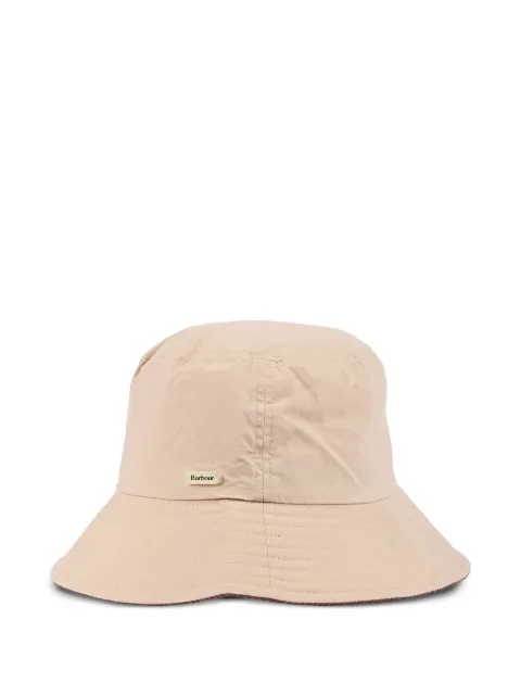 Barbour Showerproof bucket hat Neutrals 261MLHA0620