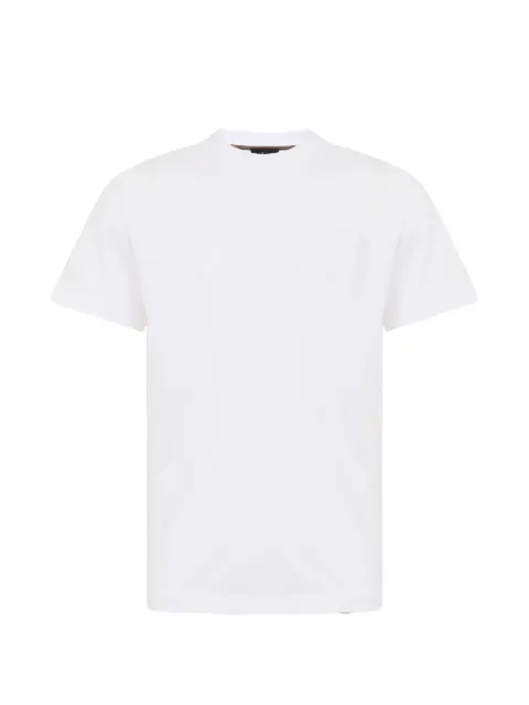 Brioni gassed T-shirt White UJSY0L