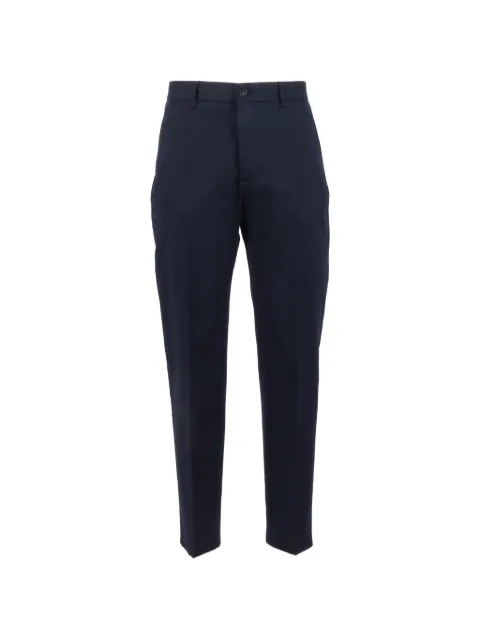 Incotex Theo trousers Blue 1W090290475