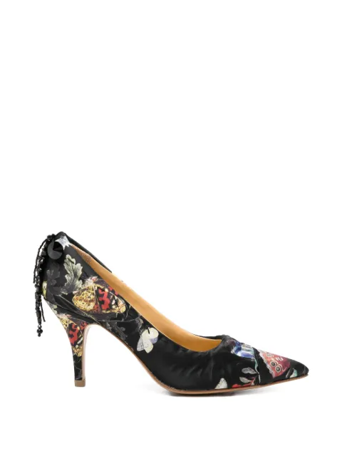 Undercover beaded-embellishment pumps Black UC2E1F012
