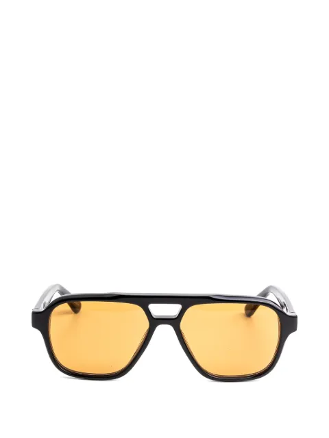 Retrosuperfuture Maneval sunglasses Black MANEVAL