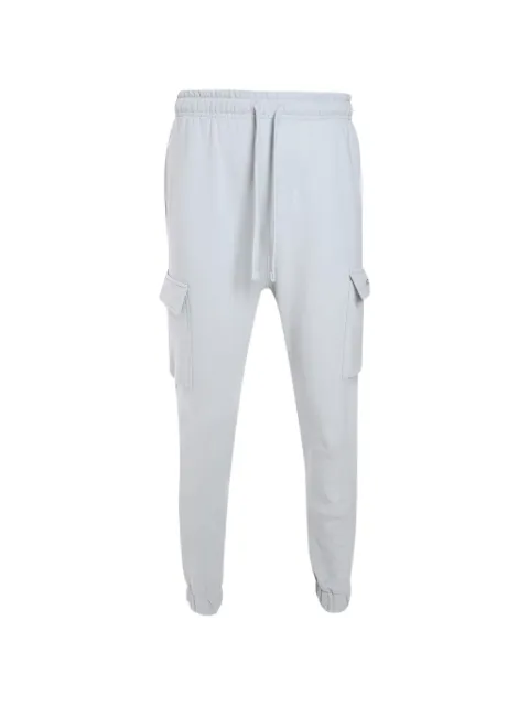 HINNOMINATE grey cargo trousers Grey HMABM00005