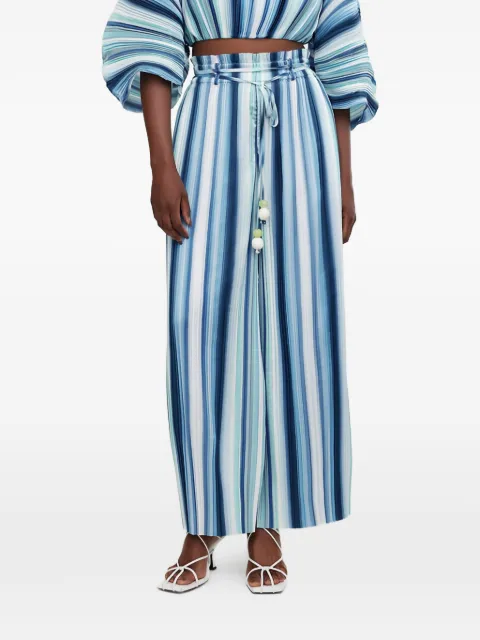 SIGNIFICANT OTHER Harriet trousers Blue SS2401162PPRT