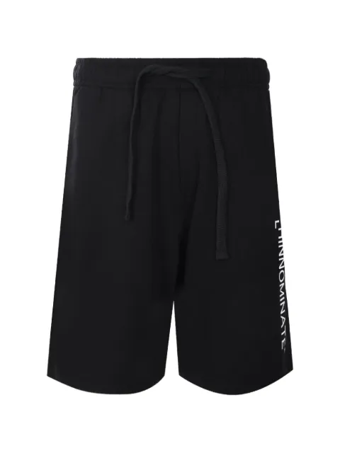 HINNOMINATE black bermuda shorts Black HMABM00013