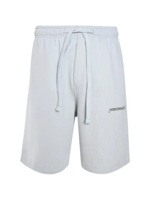 HINNOMINATE grey bermuda shorts Grey HMABM00007