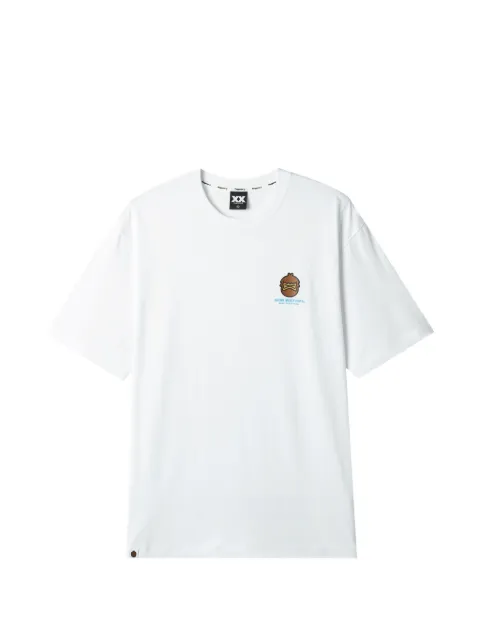 FINGERCROXX graphic T-shirt White ASPC684XXQ