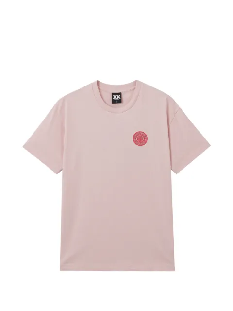 FINGERCROXX printed T-shirt Pink FFXJNM01294X