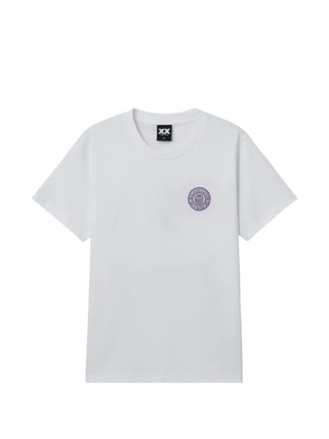 FINGERCROXX printed T-shirt White FFXLJM01271X