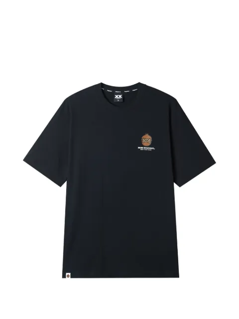 FINGERCROXX graphic T-shirt Black ASPC684XXQ