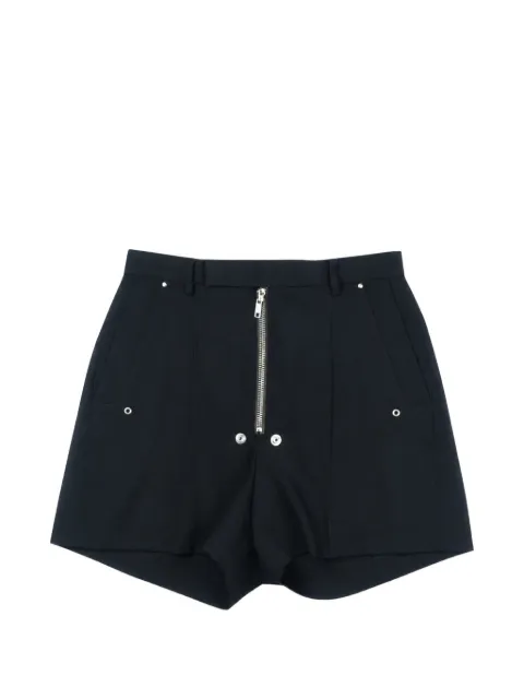 Rick Owens tailored shorts Black RP01F6306WT