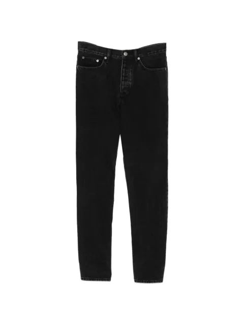 Ksubi Anti jeans Black MFA22DJ075