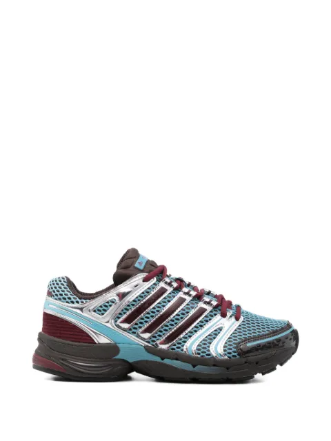 adidas Adistar Control 5 striped mesh sneakers Blue KJ8804
