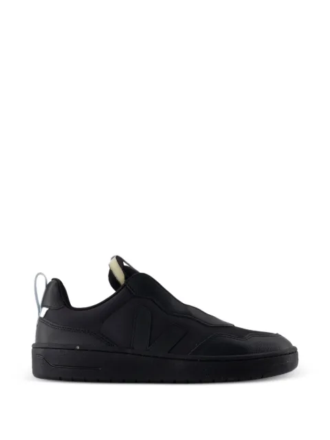 VEJA V-90 lace-up sneakers Black CF3421607B