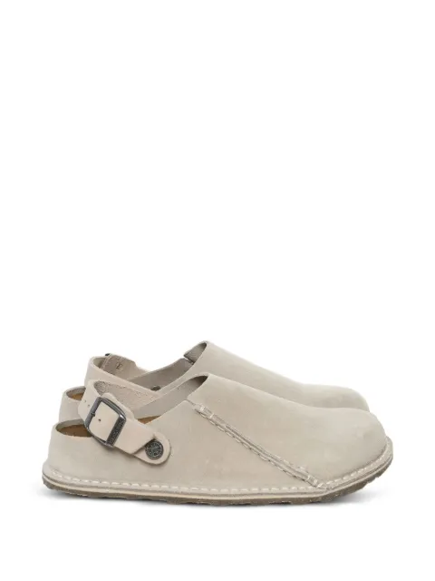 Birkenstock Lutry Premium mules Neutrals 1031403