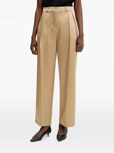 Liviana Conti Luke palazzo pants Neutrals F5WS80