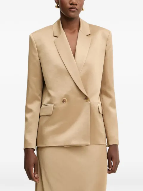 Liviana Conti Benedict blazer Neutrals F5WS88