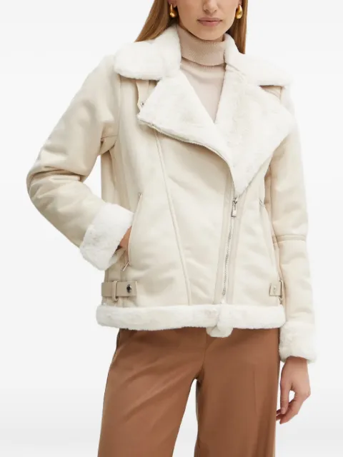 Morgan zip jacket Neutrals GSAPA