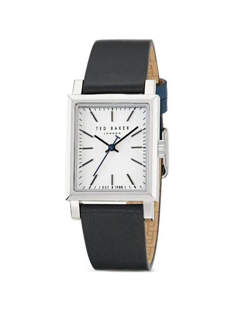 Ted Baker rectangular-shape 26mm watch White BKPJAF501