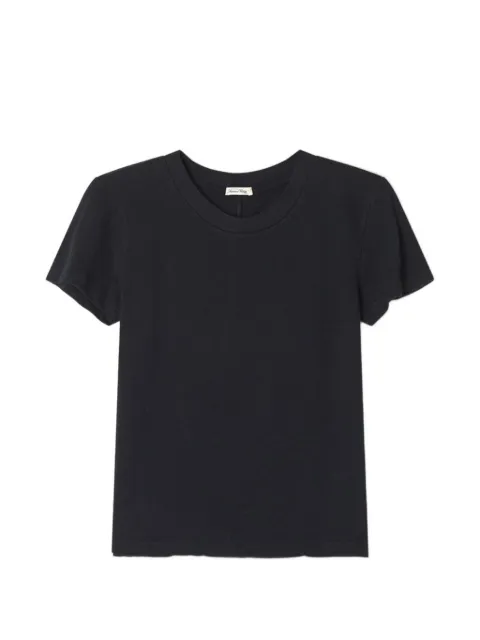 American Vintage crew-neck T-shirt Black SON28GE26