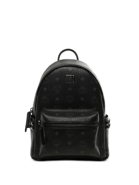 MCM Stark backpack Black MMKGSVE03