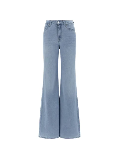 7 For All Mankind Hana flared jeans Blue 7U4FTE38