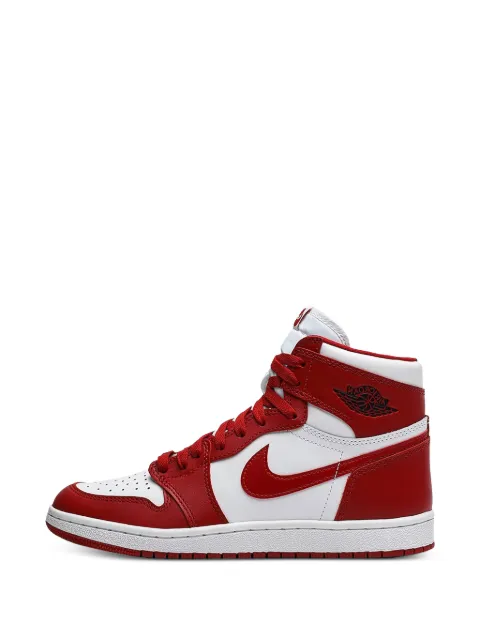 Jordan high top retro sneakers Red CQ4921601