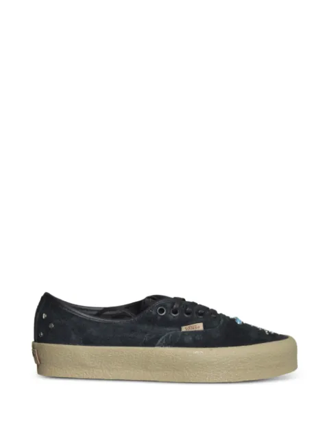 Vans Premium embellishment platform sneakers Black VN000DB8CJK1