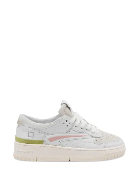 D.A.T.E. Torneo Natural sneakers White W441TONTWP