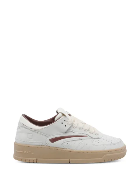 D.A.T.E. Torneo Block sneakers Neutrals W441TOBKWH