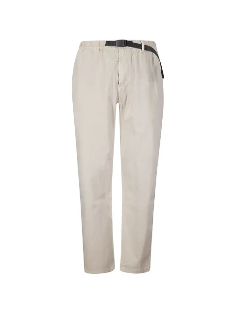 Gramicci belted trousers Neutrals G102OGT